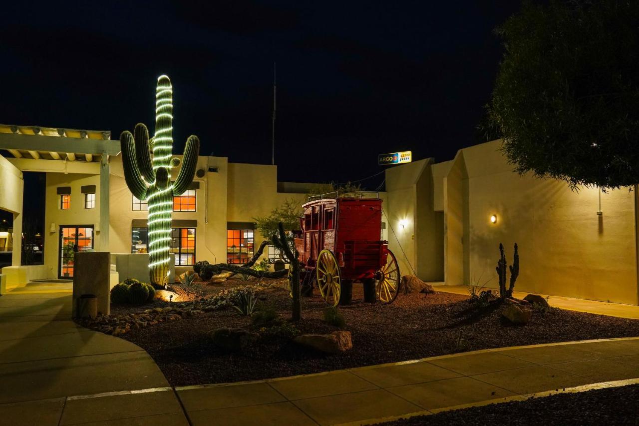Motel 6-Tucson, Az Exterior foto